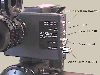 Eclair ACL - Video tap