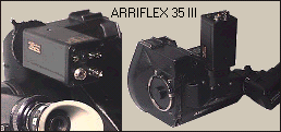 Flickerfree Video Assist for Arriflex 35 III
