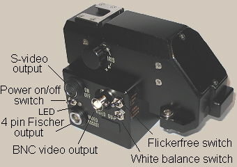 Moviecam Flickerfree Videofinder 