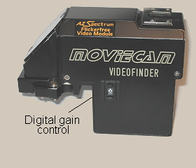 Moviecam Videofinder 