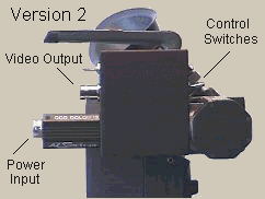 Video Assist for Arriflex 16SR