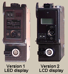 Bolex MST Motor - modification