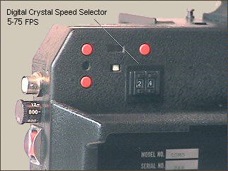 GSMO Camera - modification